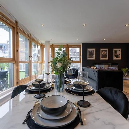 Penthouse Noir - Wyndale Living - Central Bham 2Br Birmingham Exteriör bild