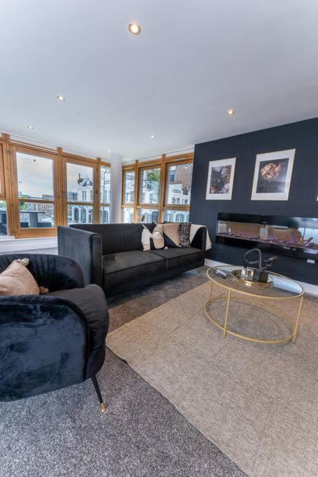 Penthouse Noir - Wyndale Living - Central Bham 2Br Birmingham Exteriör bild